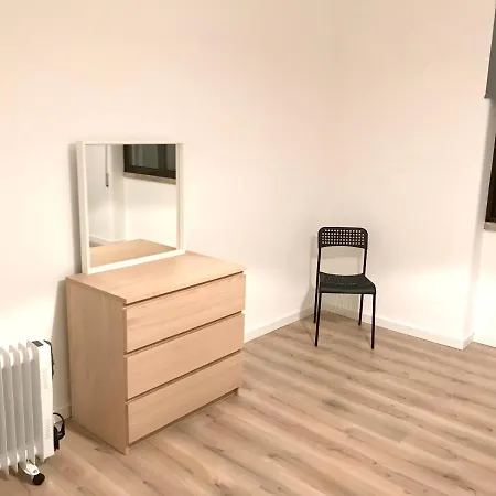 Apartamento With 5 Bedrooms In With Wonderful City View Furnished Balcony And Wifi 8 Km From The Beach *